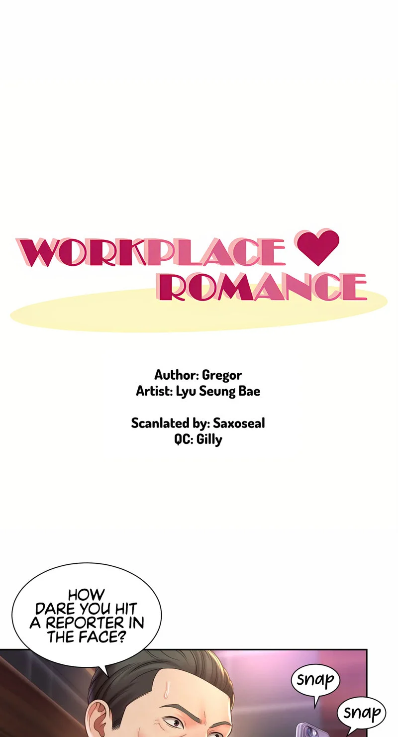 Workplace Romance chapter 30 page 6