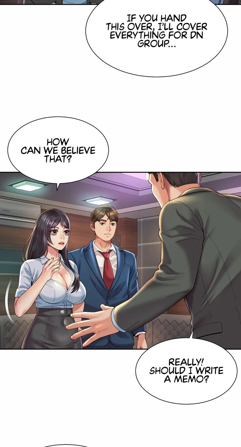 Workplace Romance chapter 30 page 34