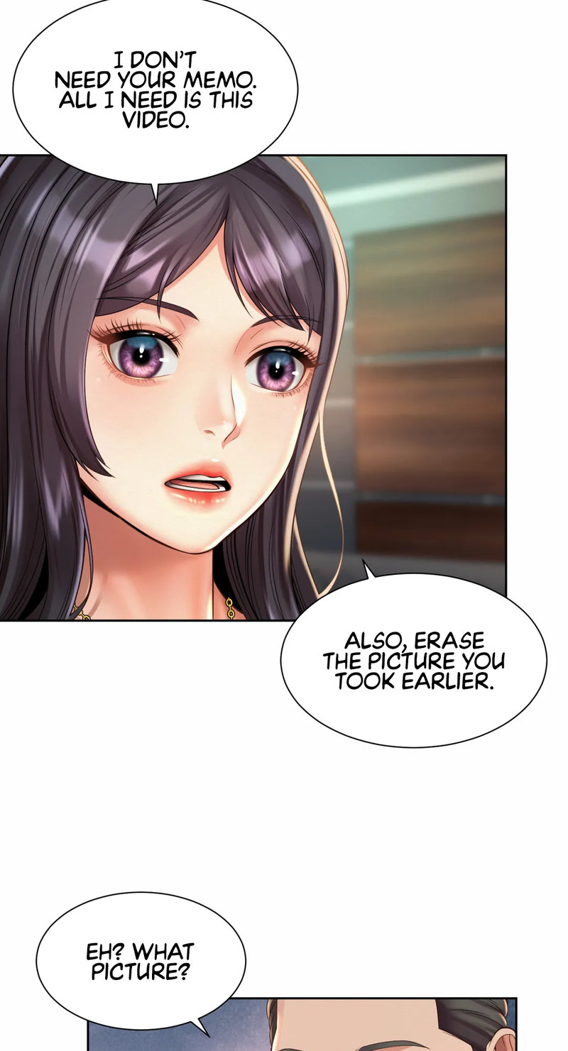 Workplace Romance chapter 30 page 35