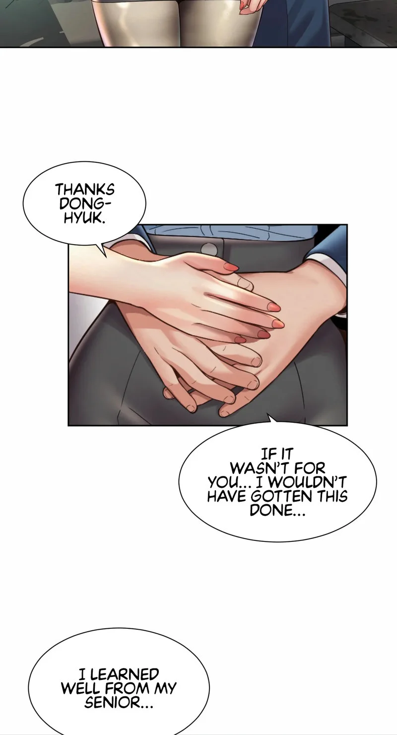 Workplace Romance chapter 30 page 41
