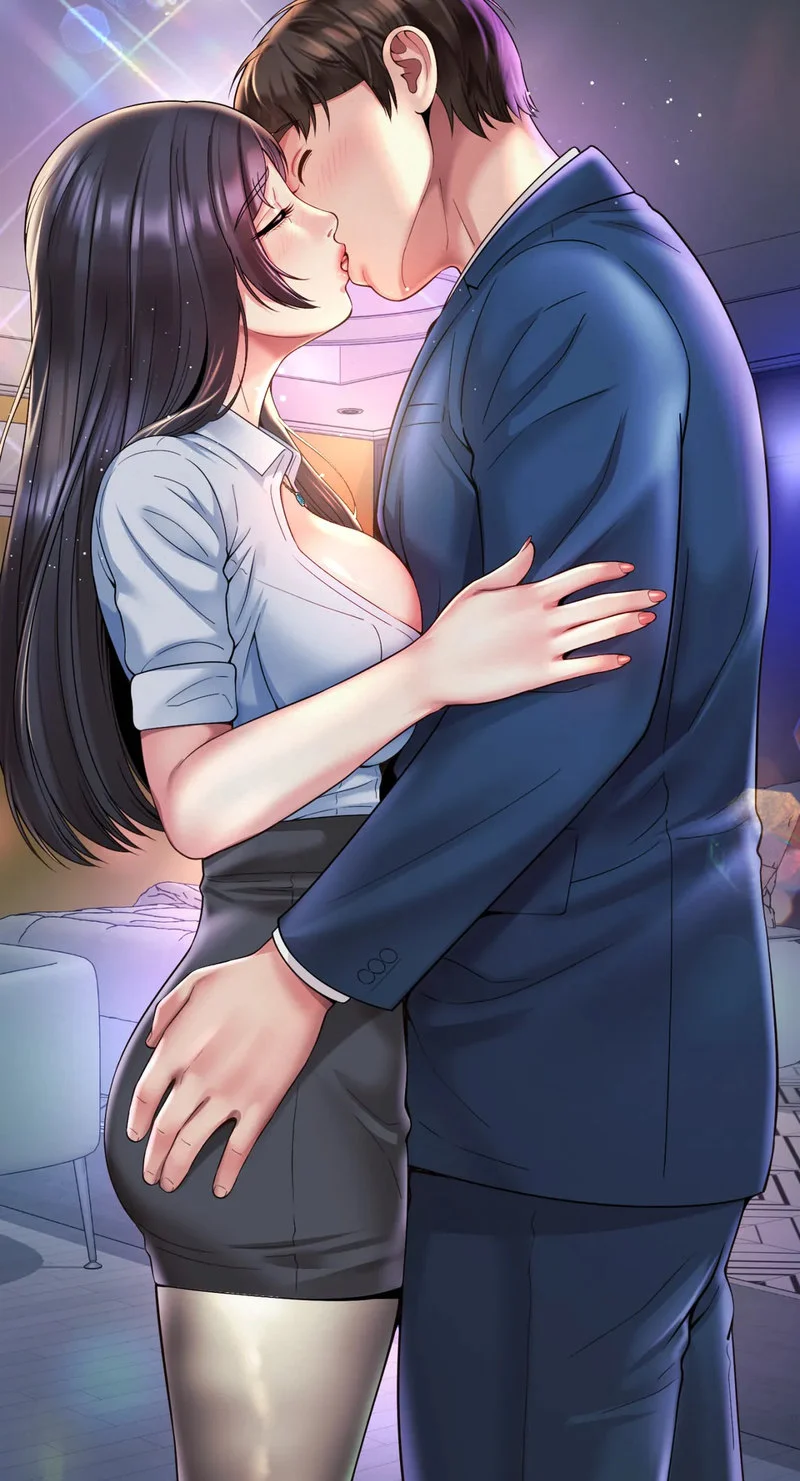 Workplace Romance chapter 30 page 46