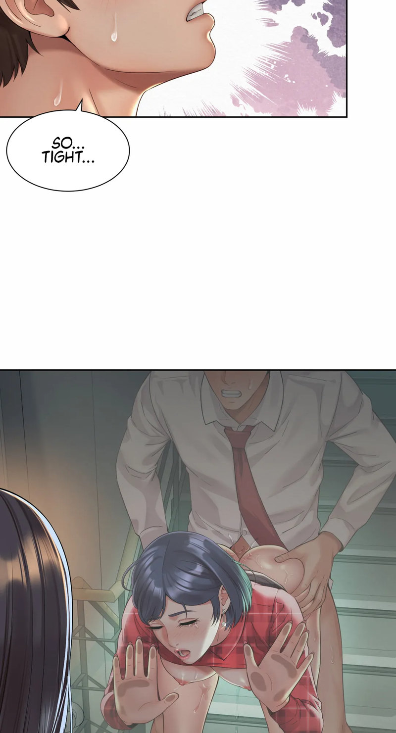 Workplace Romance chapter 33 page 8