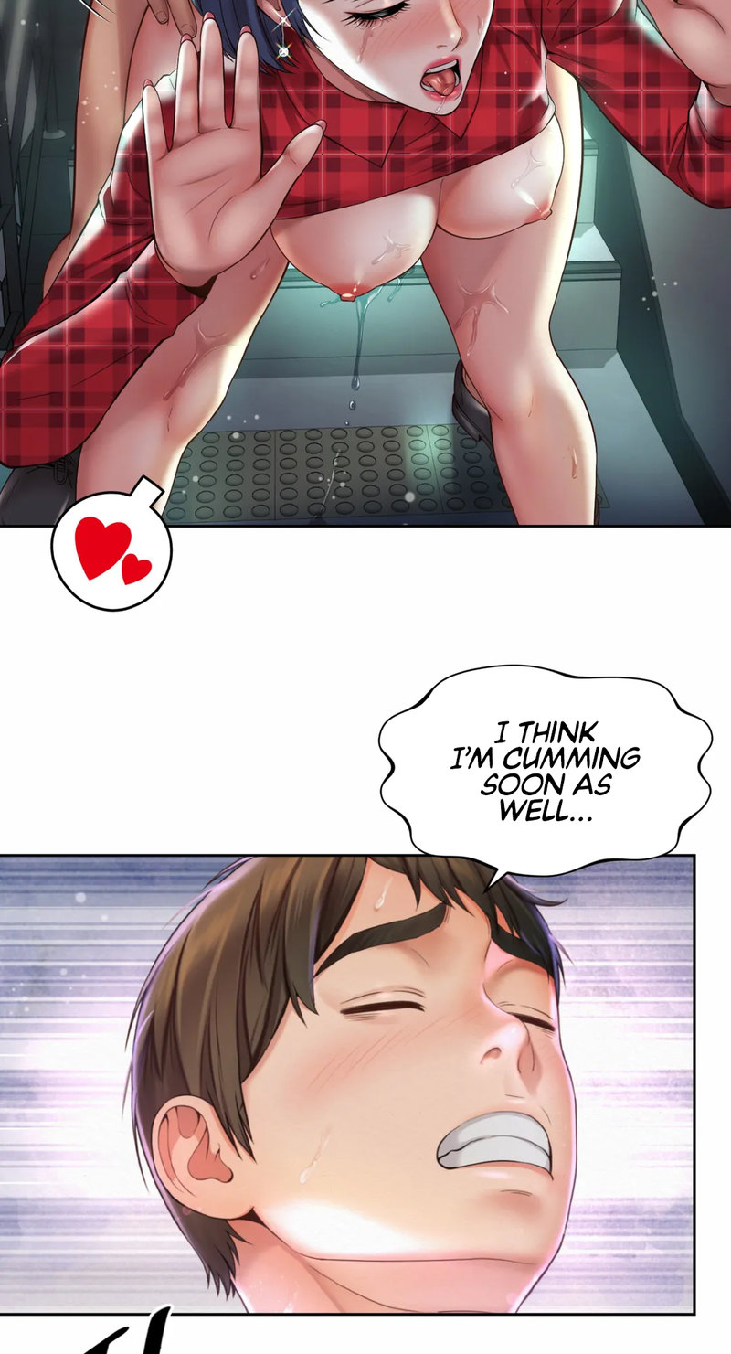 Workplace Romance chapter 33 page 21