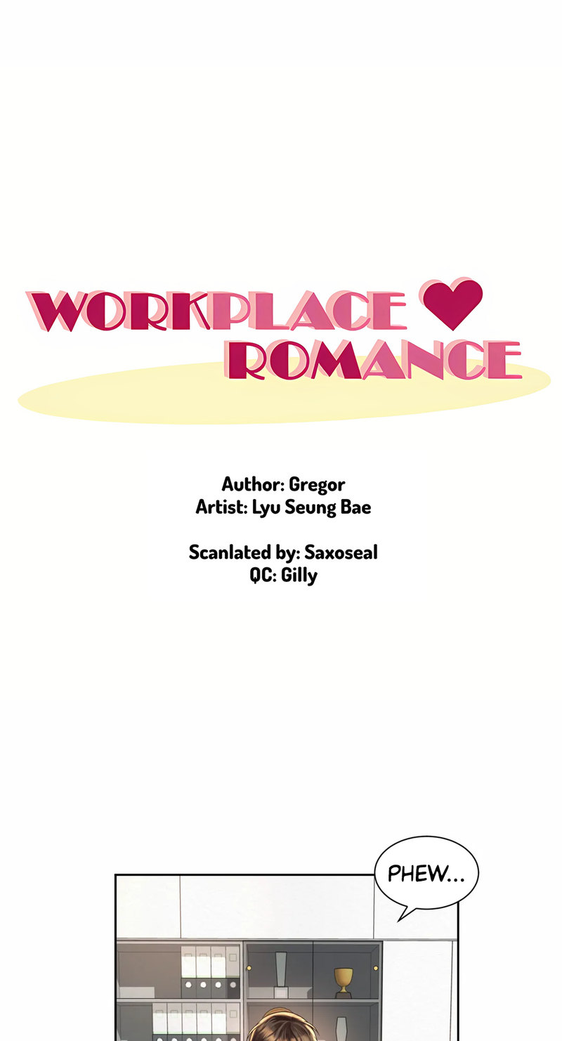 Workplace Romance chapter 33 page 27