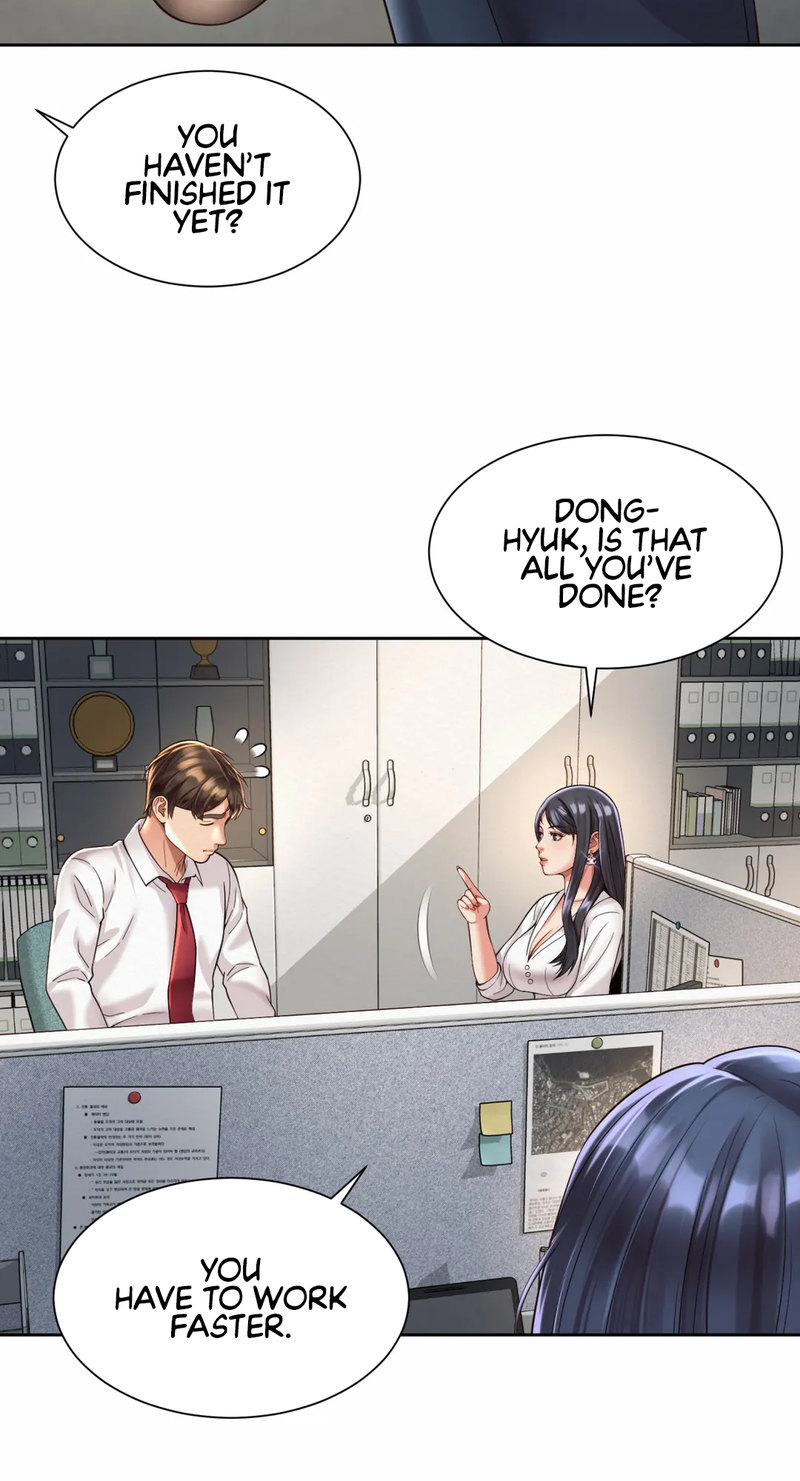 Workplace Romance chapter 33 page 36