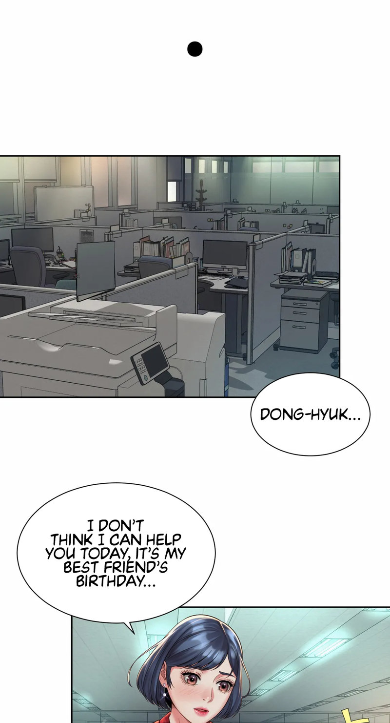 Workplace Romance chapter 33 page 39