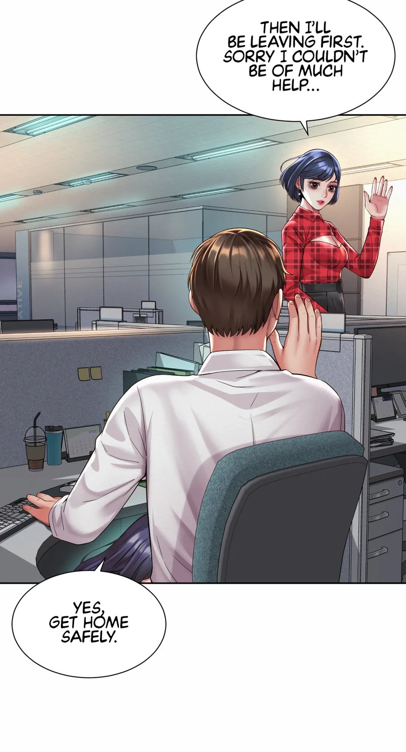 Workplace Romance chapter 33 page 43