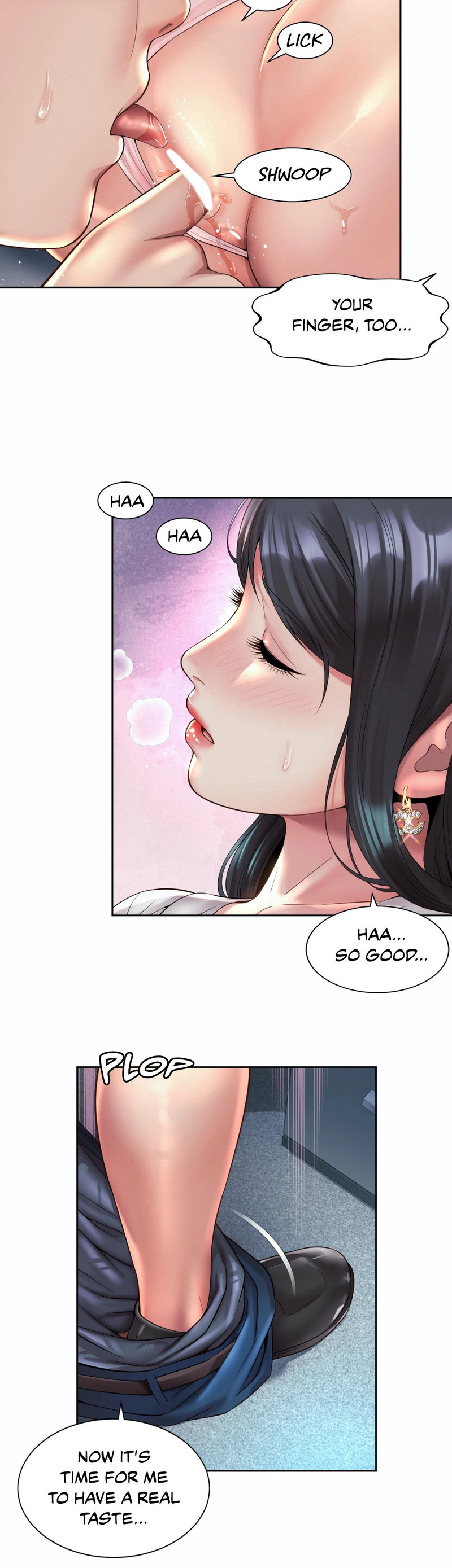 Workplace Romance chapter 34 page 8