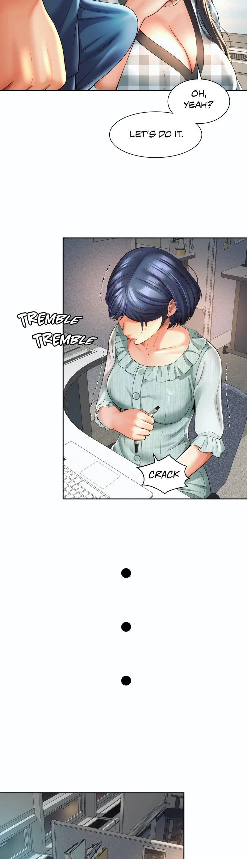 Workplace Romance chapter 35 page 22