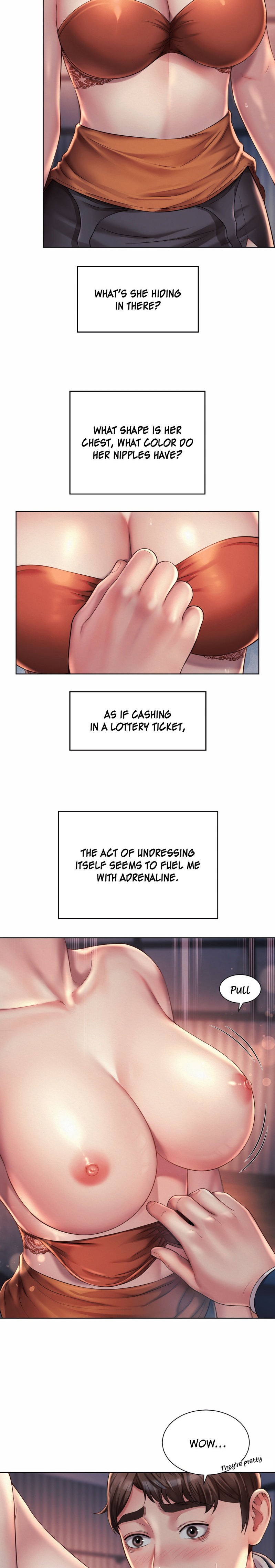 Workplace Romance chapter 4 page 5