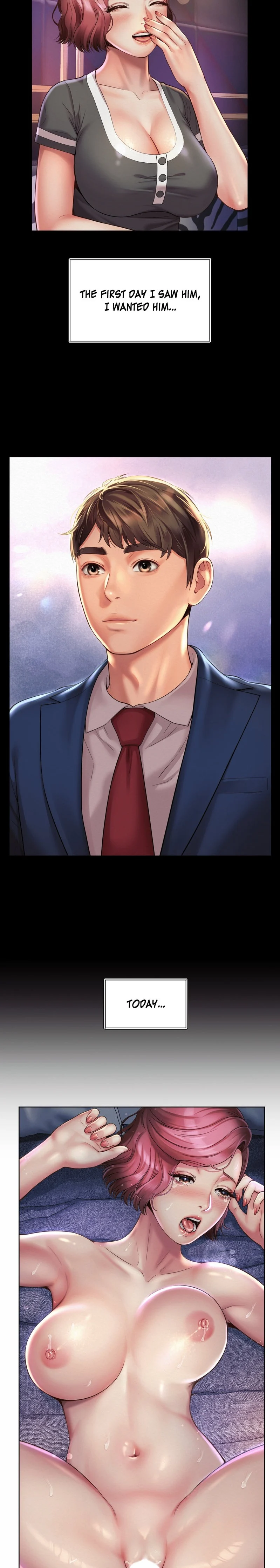 Workplace Romance chapter 5 page 15