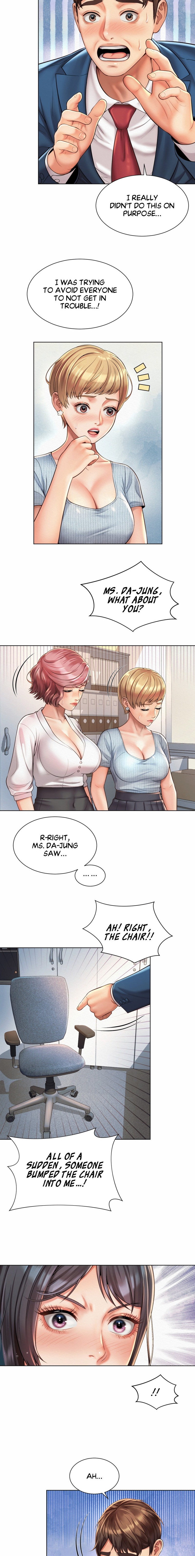 Workplace Romance chapter 7 page 3
