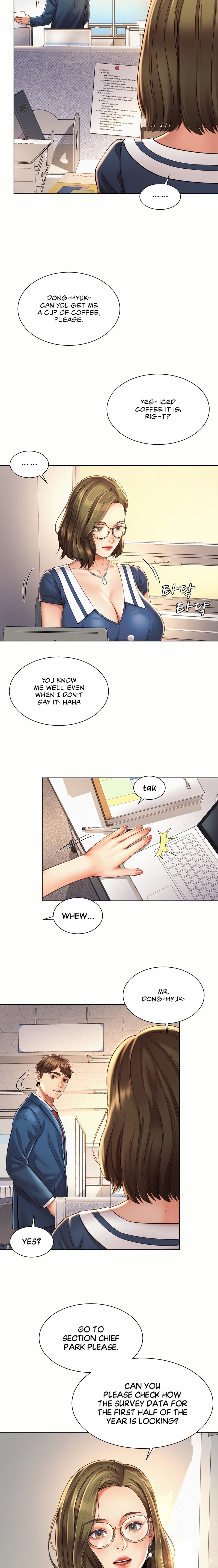 Workplace Romance chapter 7 page 10