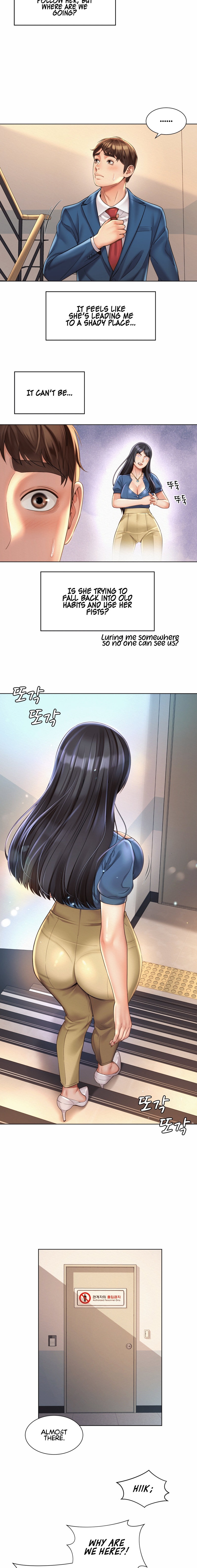 Workplace Romance chapter 8 page 2