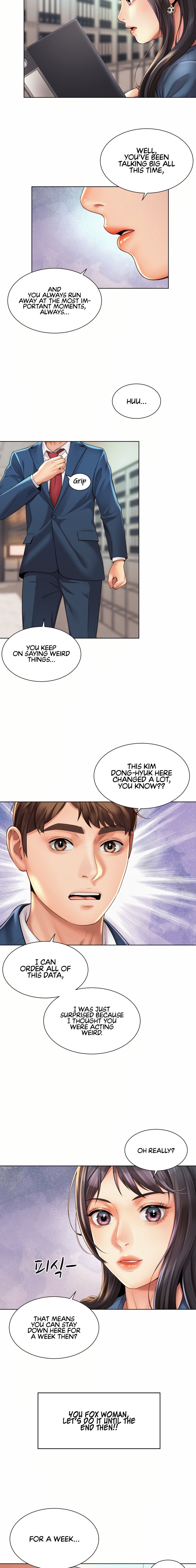 Workplace Romance chapter 8 page 6