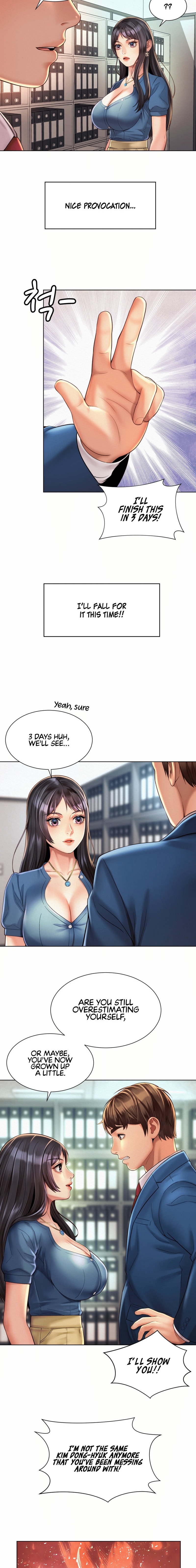 Workplace Romance chapter 8 page 7
