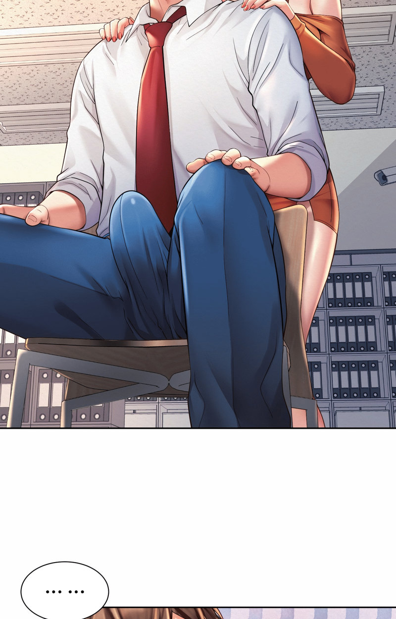 Workplace Romance chapter 9 page 7