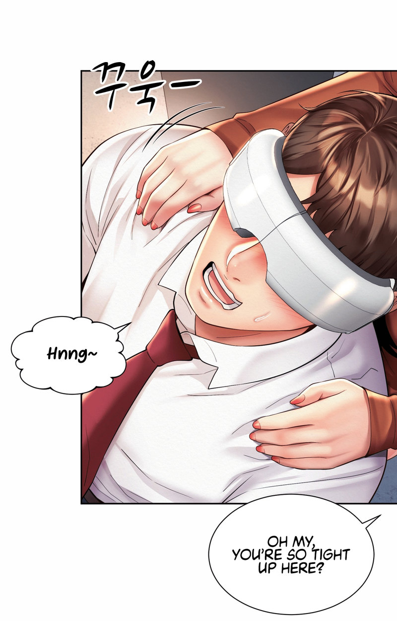 Workplace Romance chapter 9 page 12