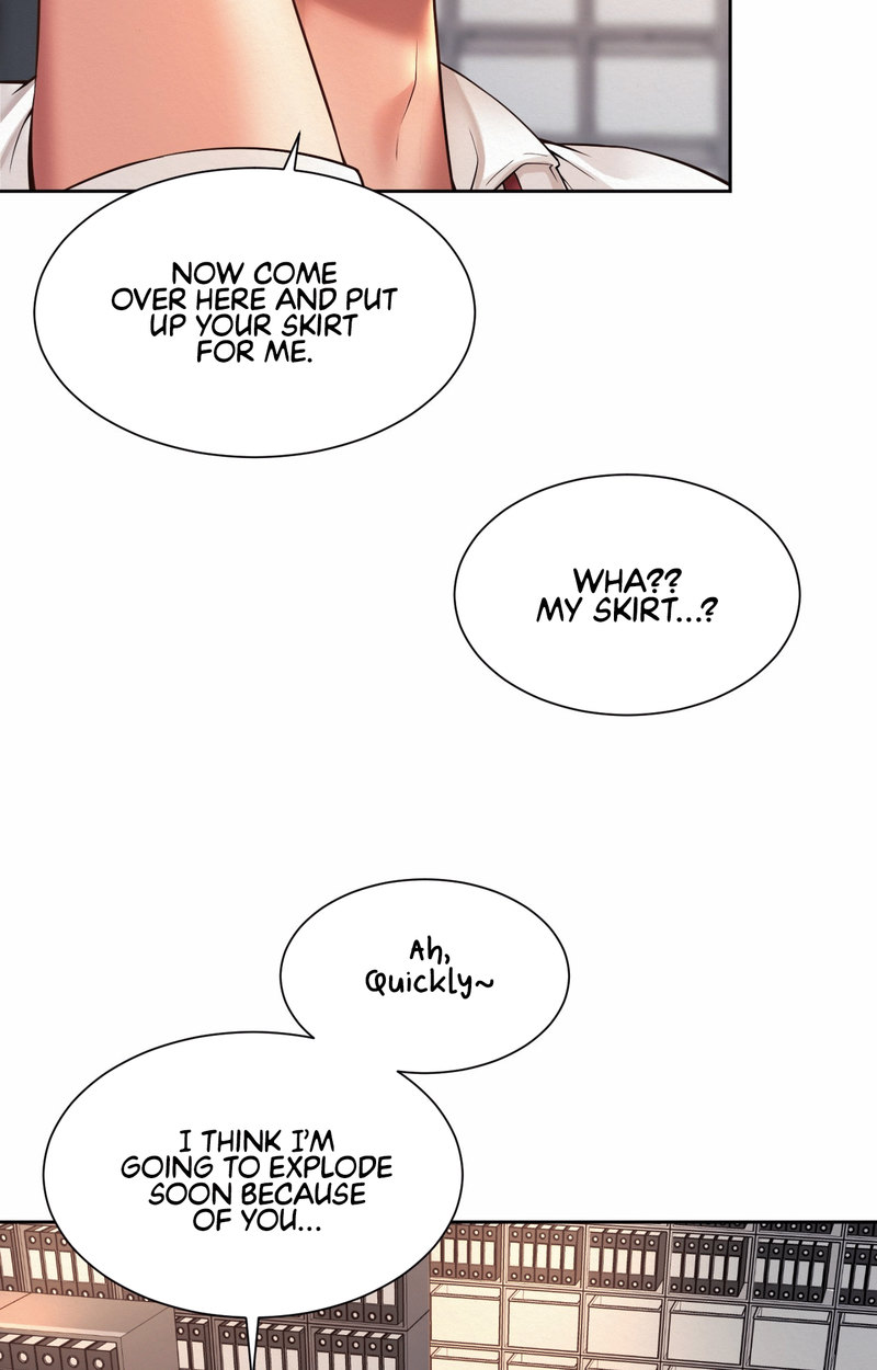 Workplace Romance chapter 9 page 23