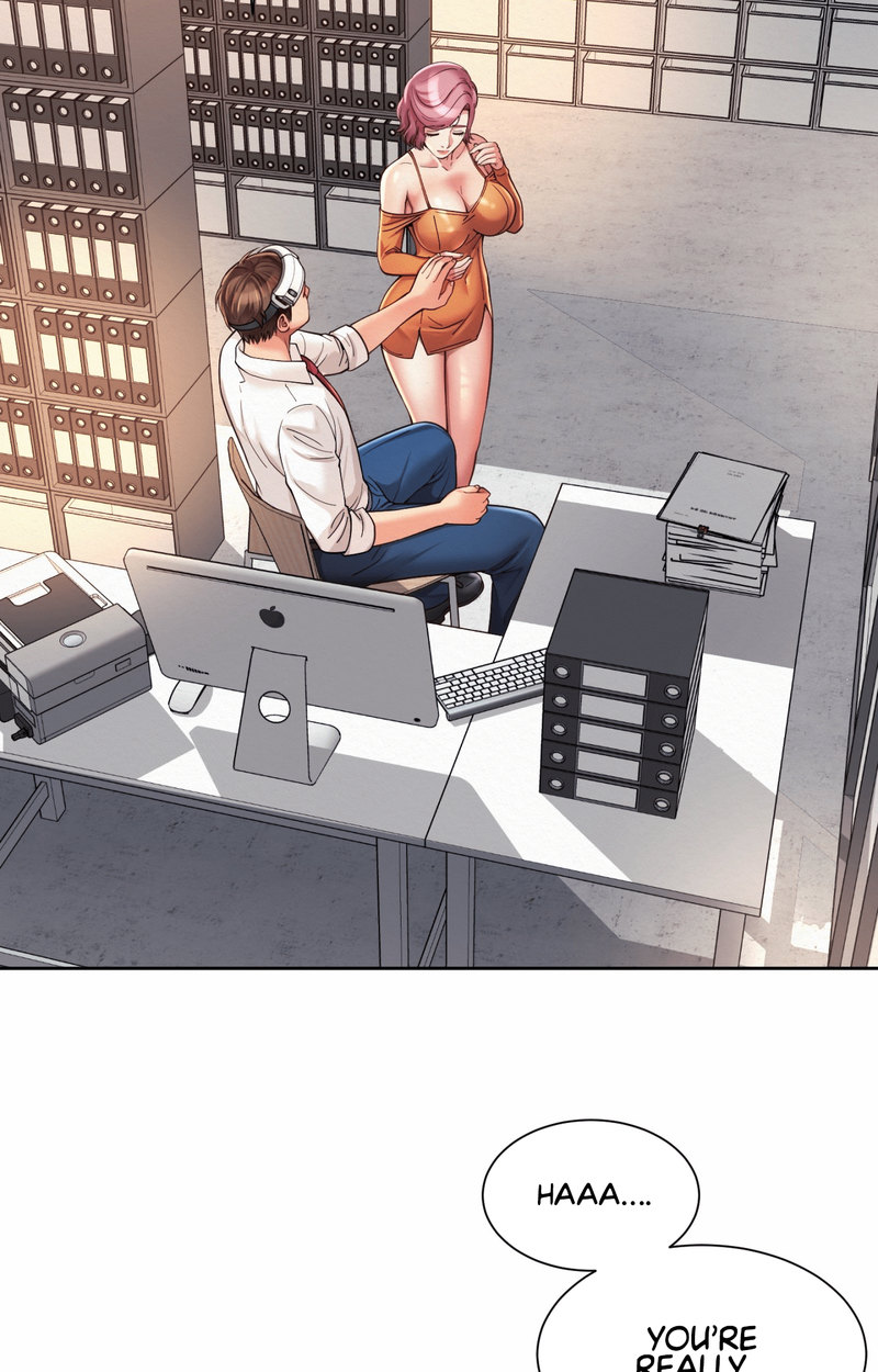 Workplace Romance chapter 9 page 24