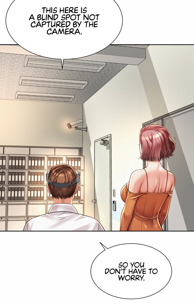 Workplace Romance chapter 9 page 40