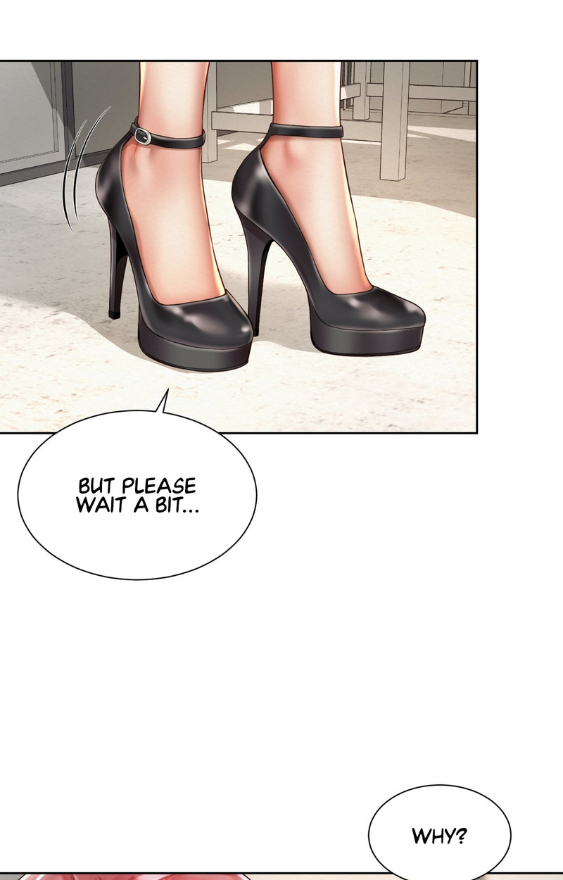 Workplace Romance chapter 9 page 42