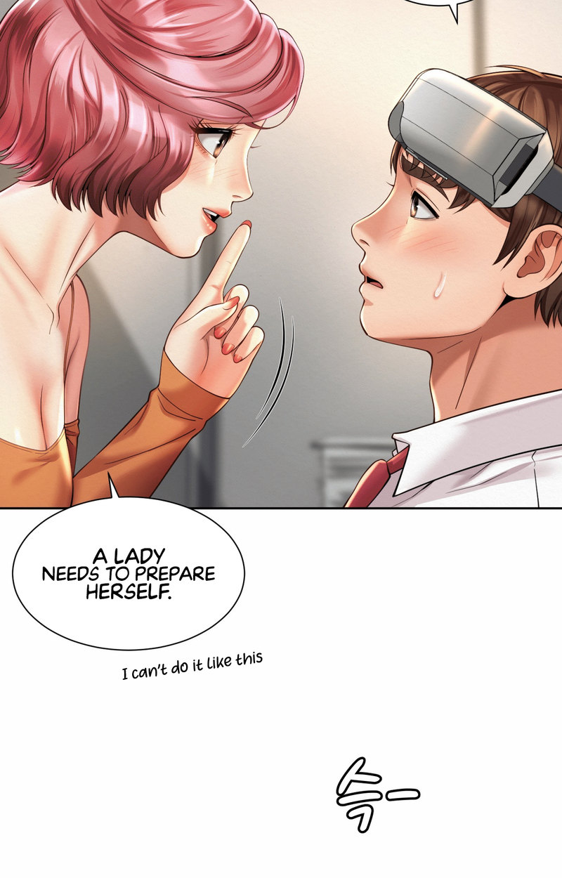 Workplace Romance chapter 9 page 43
