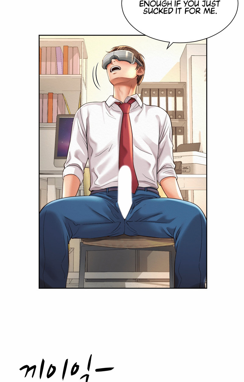 Workplace Romance chapter 9 page 48