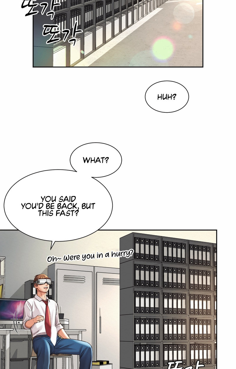 Workplace Romance chapter 9 page 50
