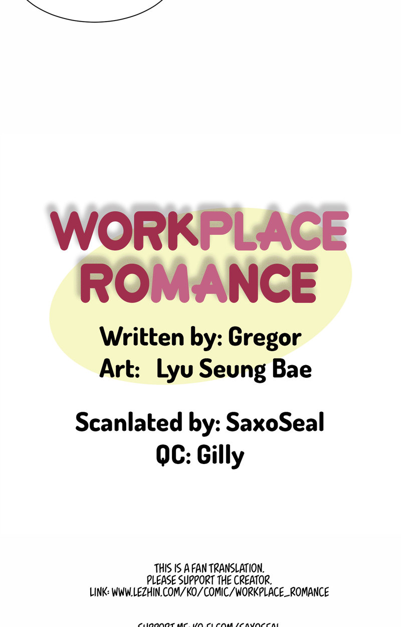Workplace Romance chapter 9 page 52