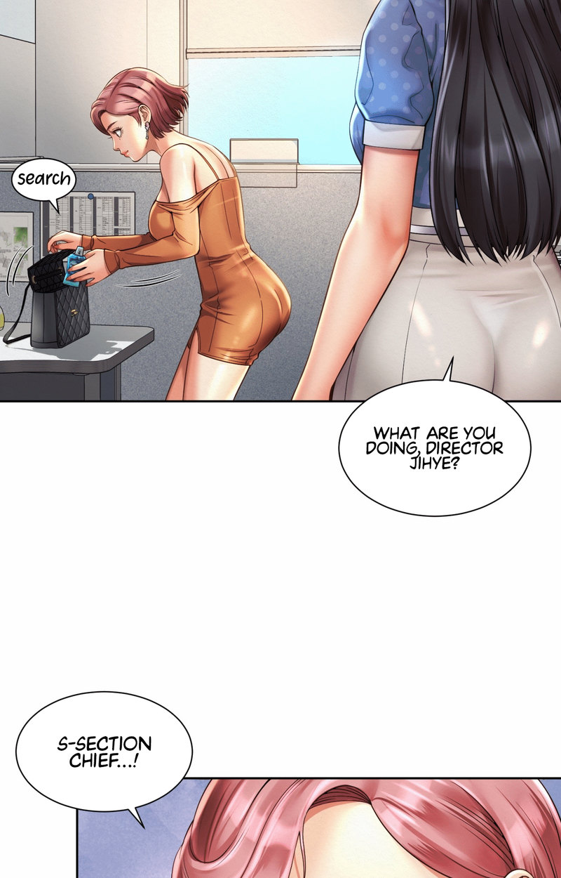 Workplace Romance chapter 9 page 56