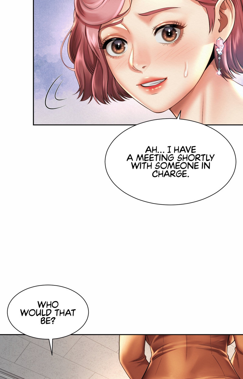 Workplace Romance chapter 9 page 57