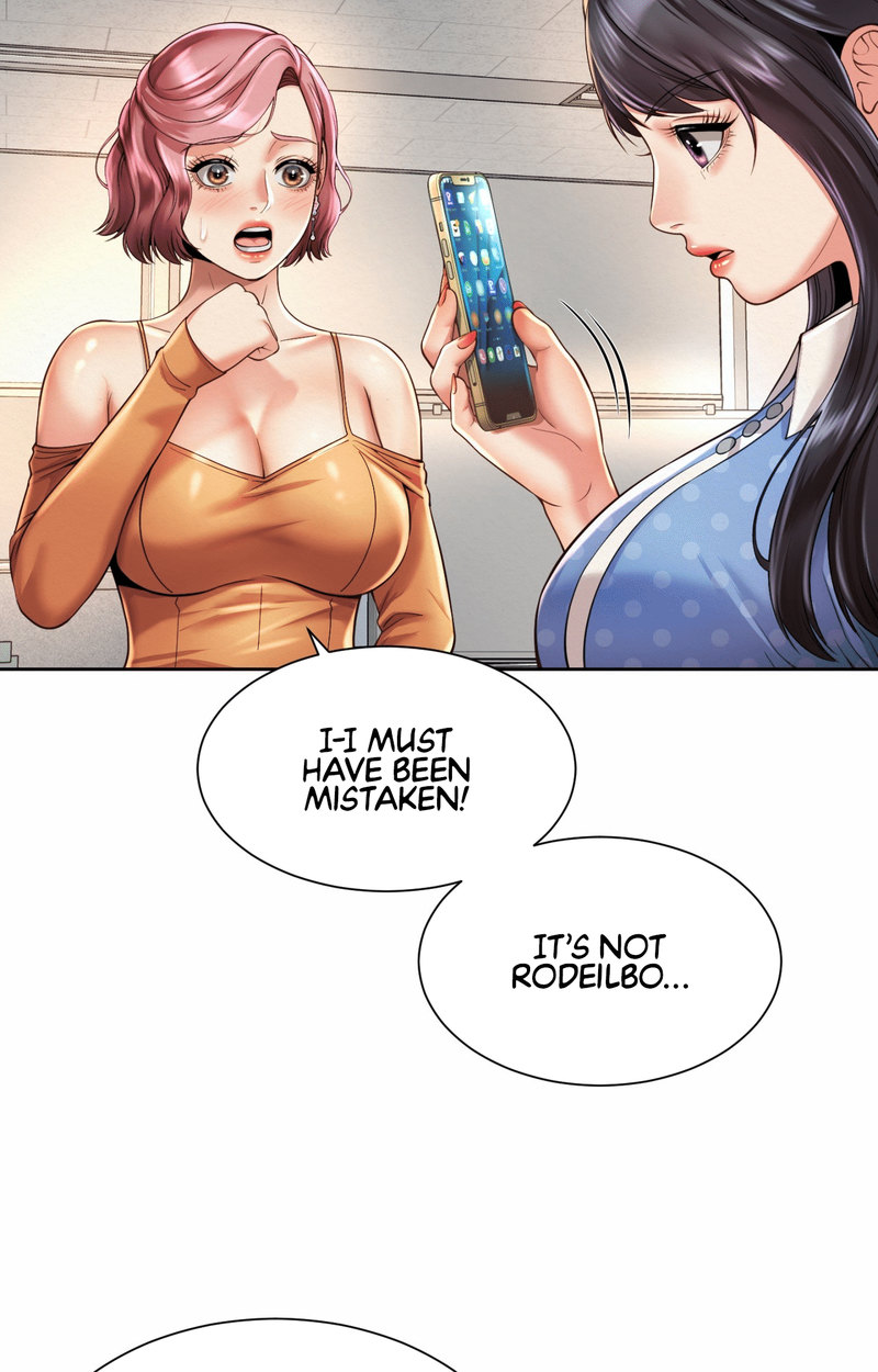 Workplace Romance chapter 9 page 59