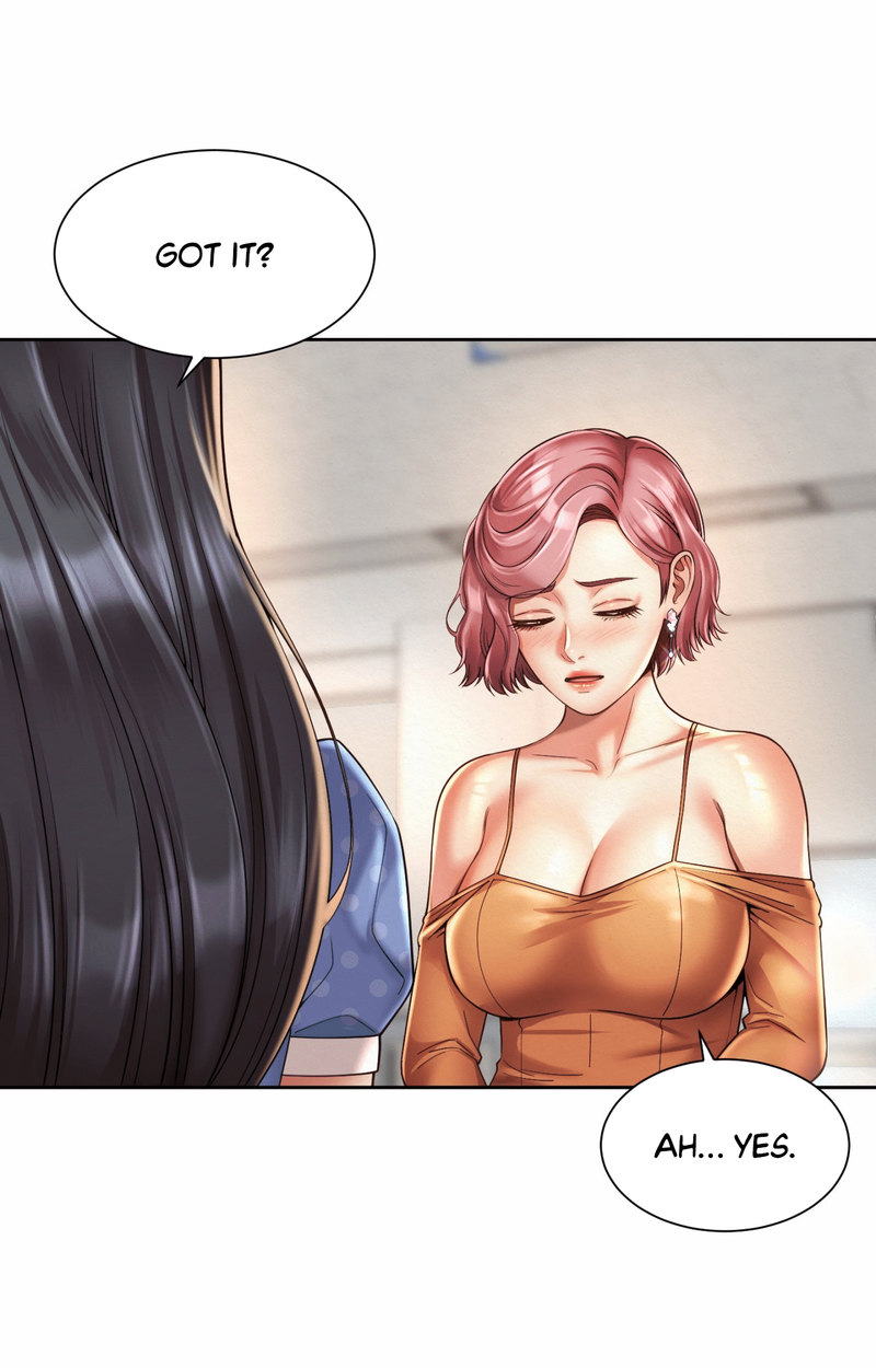 Workplace Romance chapter 9 page 61