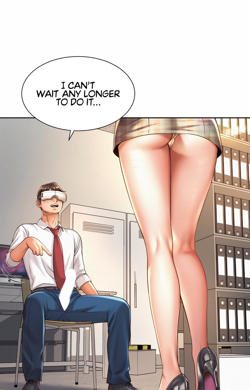 Workplace Romance chapter 9 page 66