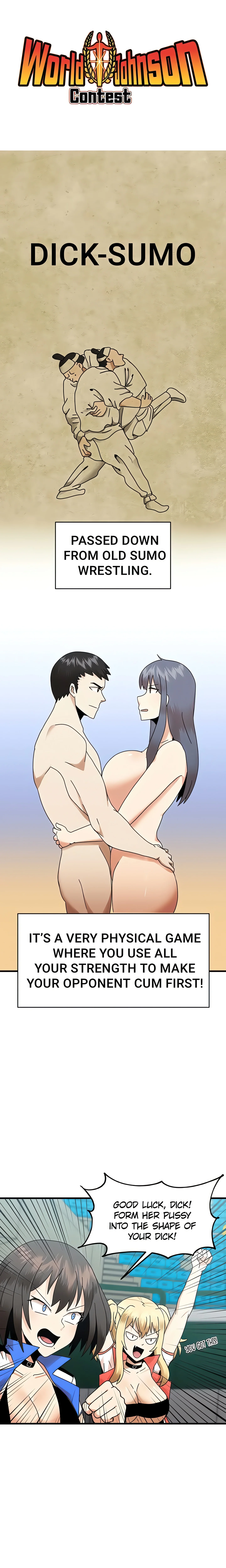 World Johnson Contest (Official) chapter 11 page 1