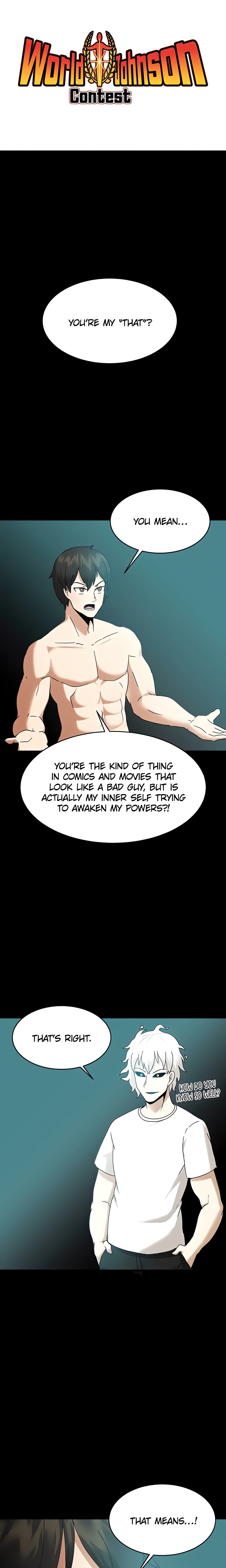 World Johnson Contest (Official) chapter 12 page 1