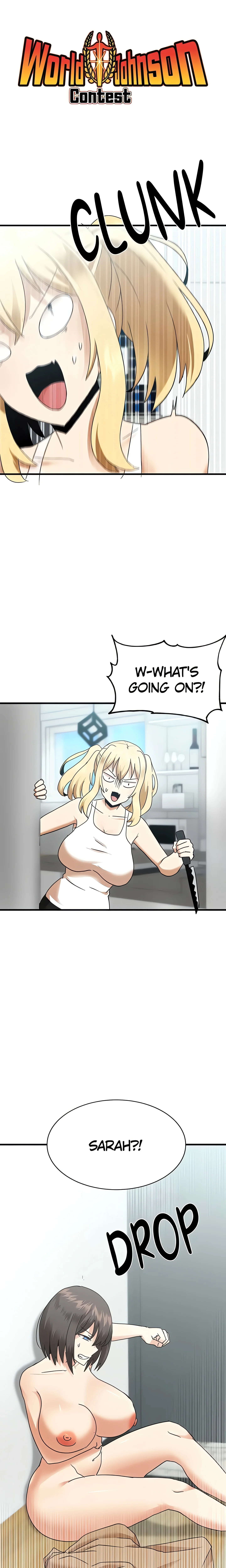 World Johnson Contest (Official) chapter 13 page 1