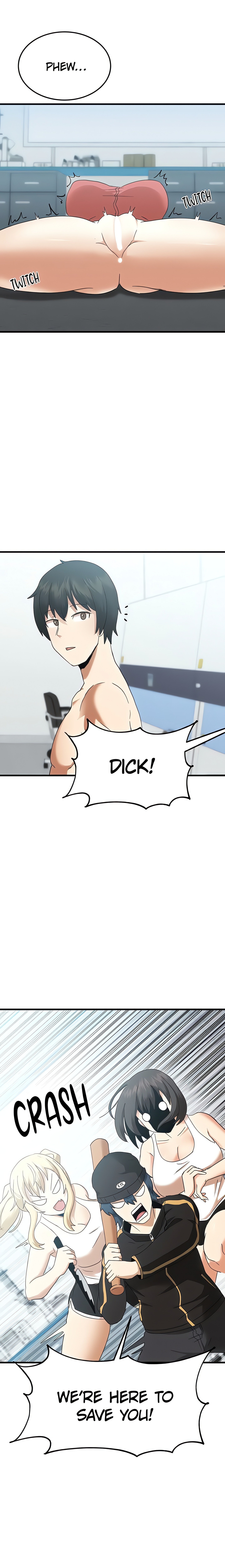 World Johnson Contest (Official) chapter 14 page 7