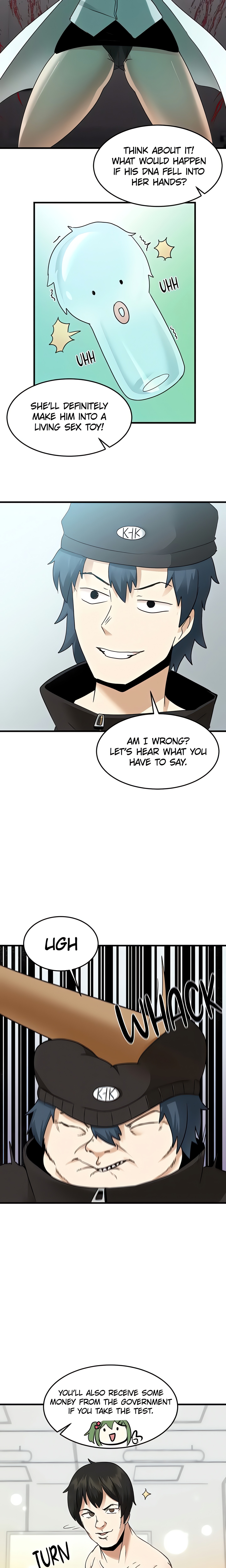 World Johnson Contest (Official) chapter 14 page 11