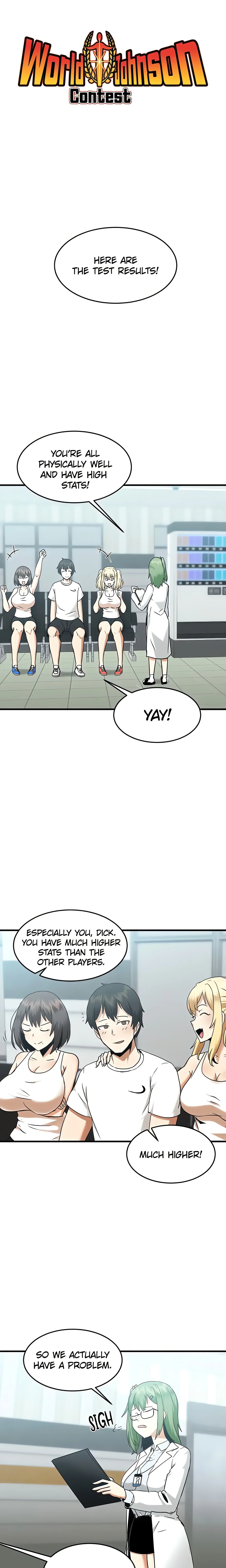 World Johnson Contest (Official) chapter 15 page 1