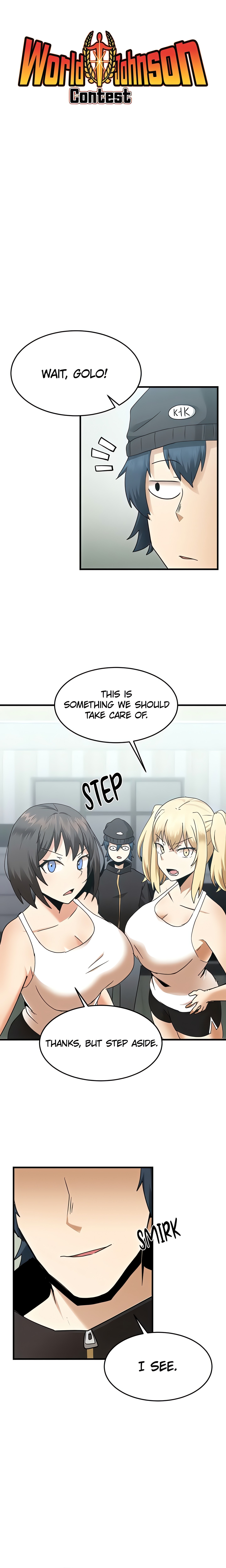 World Johnson Contest (Official) chapter 16 page 1