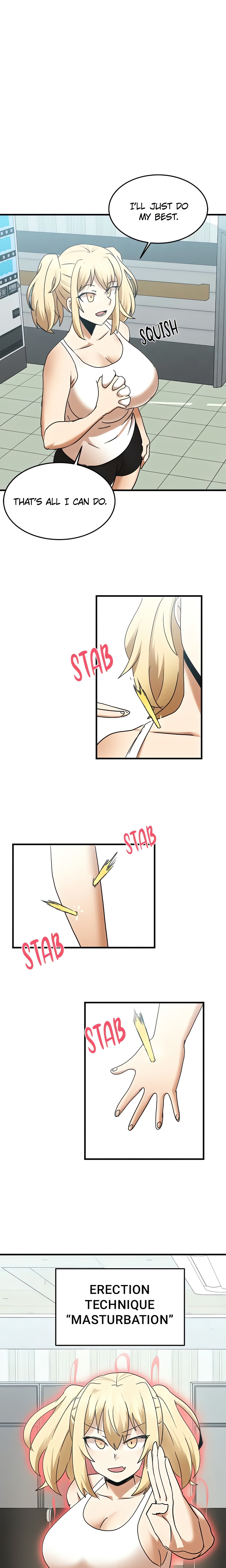 World Johnson Contest (Official) chapter 16 page 9
