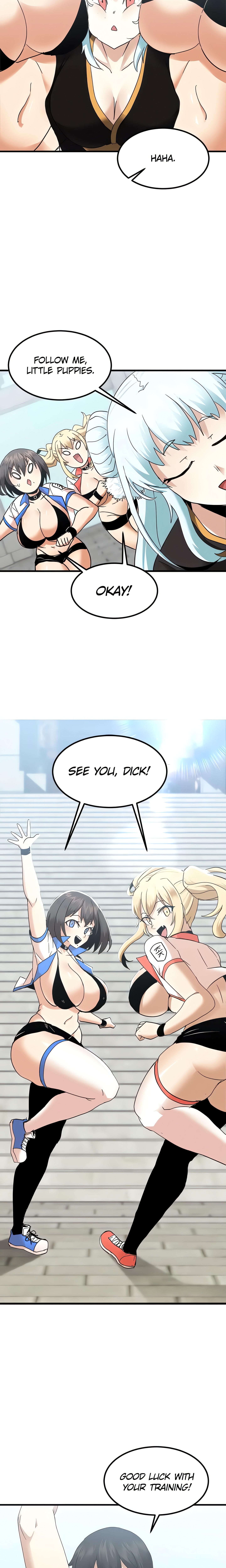 World Johnson Contest (Official) chapter 18 page 5