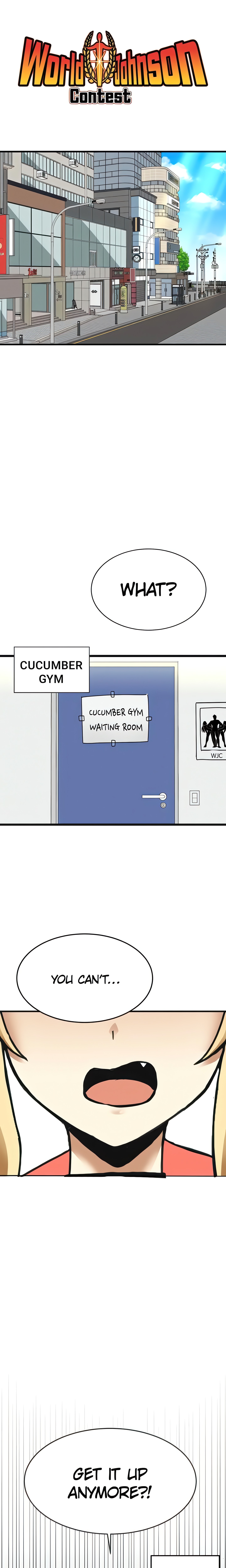 World Johnson Contest (Official) chapter 2 page 1