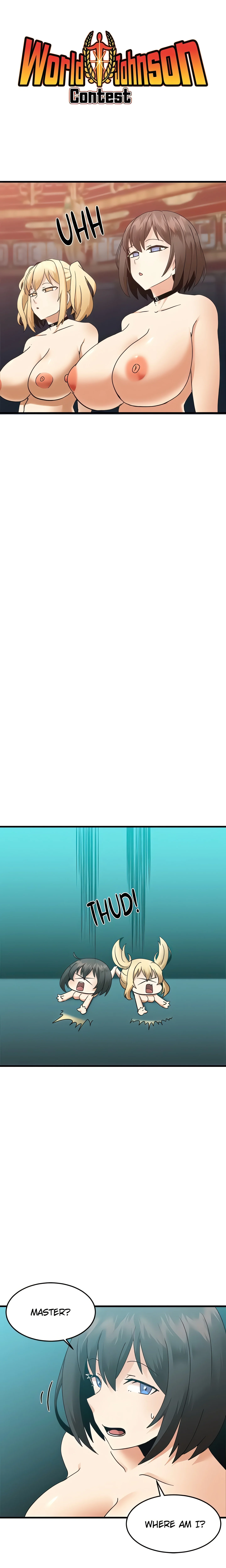 World Johnson Contest (Official) chapter 20 page 1