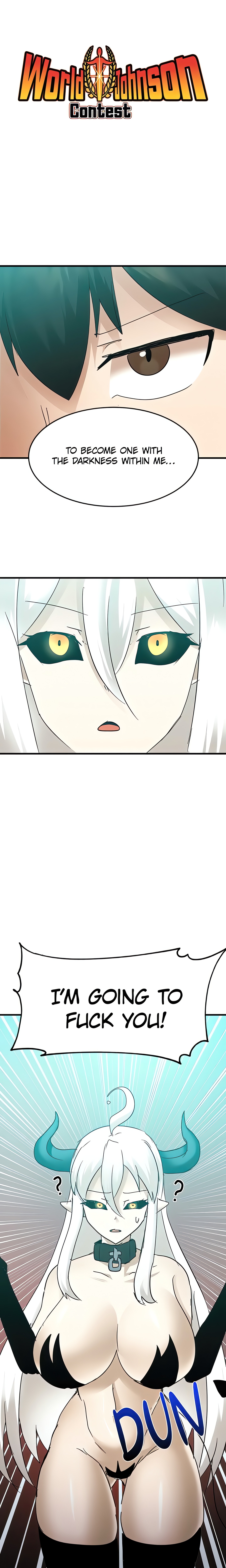 World Johnson Contest (Official) chapter 21 page 1