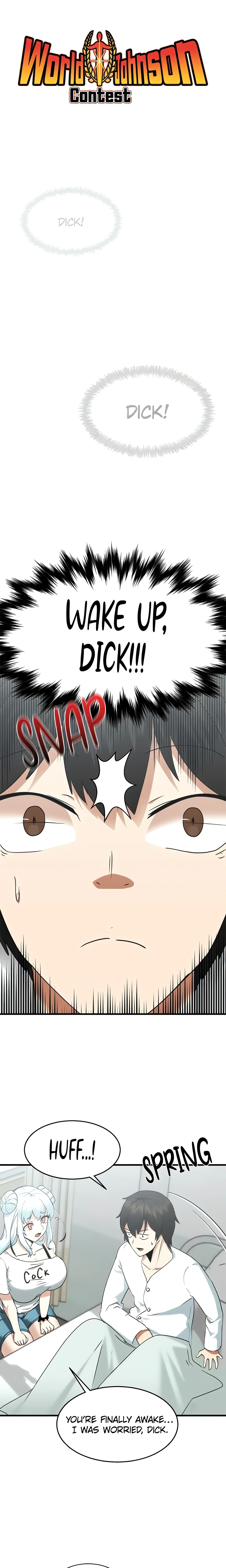 World Johnson Contest (Official) chapter 26 page 1