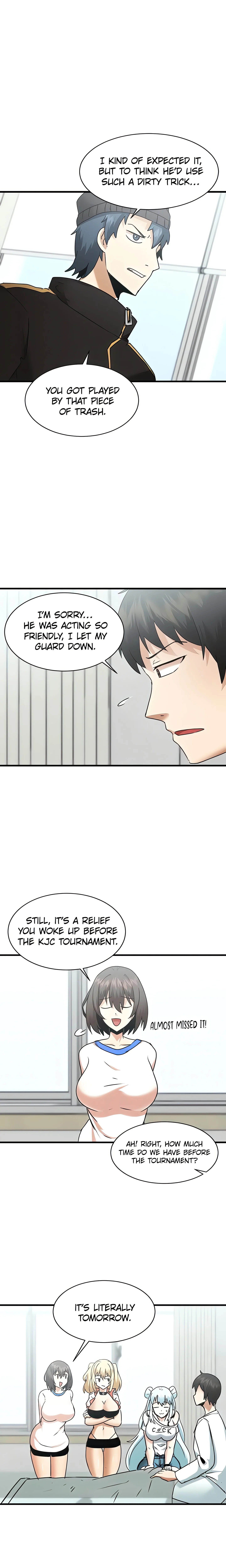 World Johnson Contest (Official) chapter 26 page 3