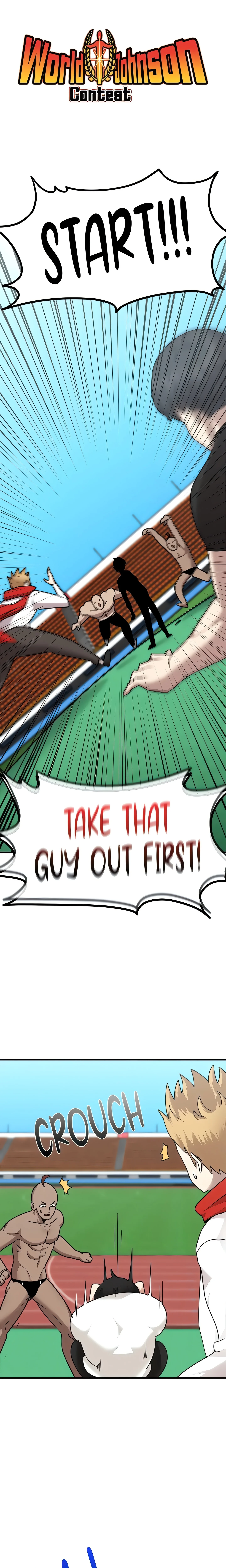 World Johnson Contest (Official) chapter 27 page 1